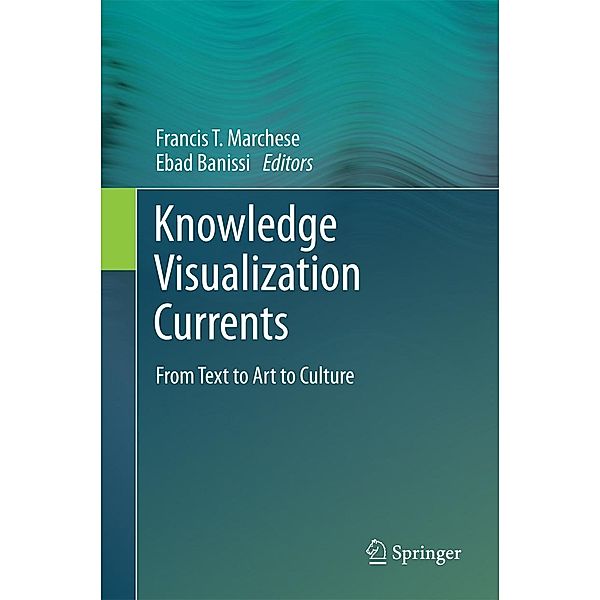 Knowledge Visualization Currents