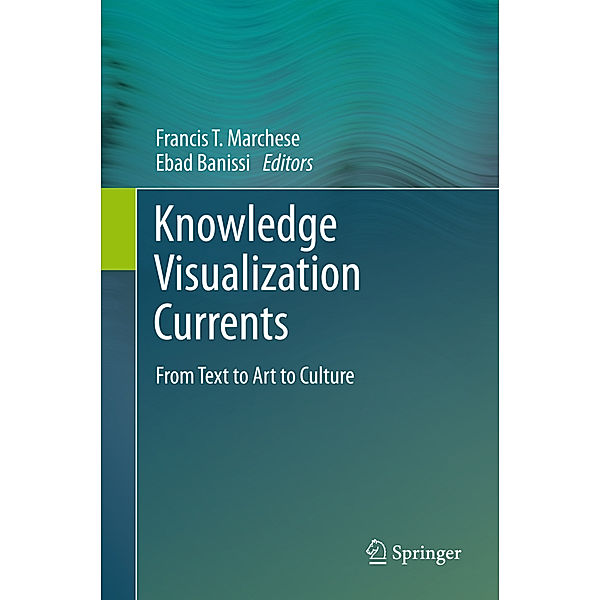 Knowledge Visualization Currents