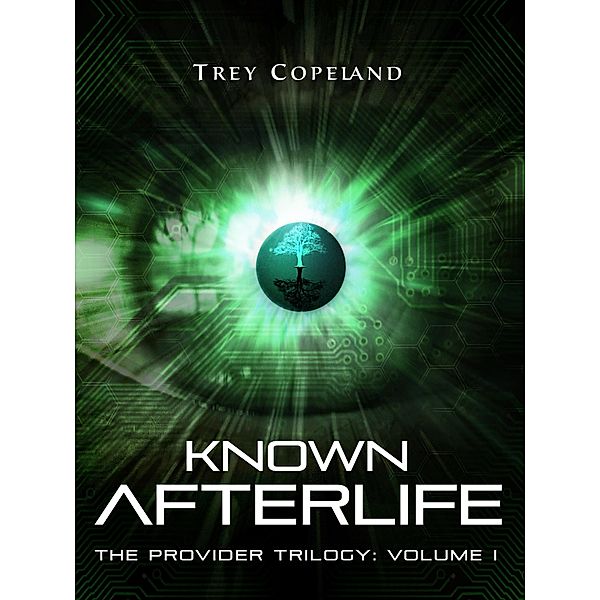 Known Afterlife (The Provider Trilogy: Volume I), Trey Copeland