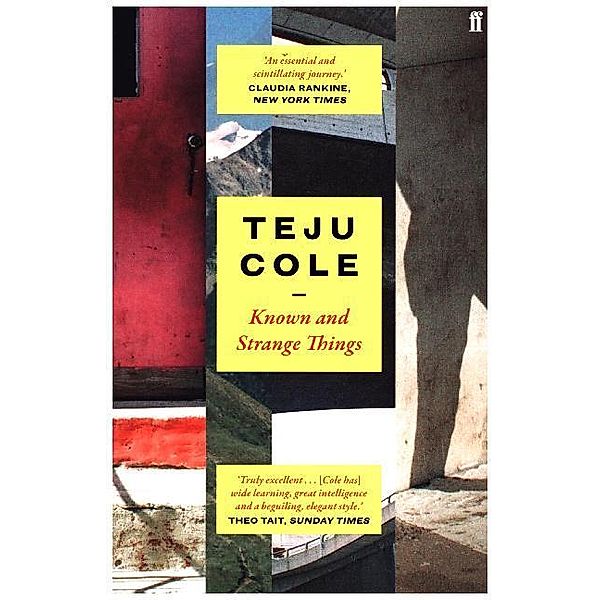 Known and Strange Things, Teju Cole