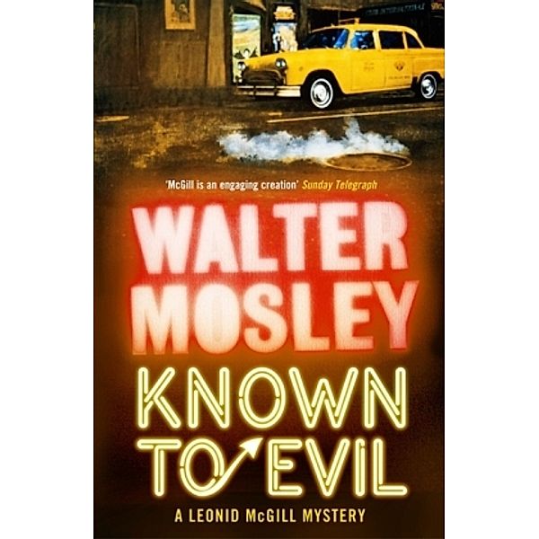 Known To Evil, Walter Mosley