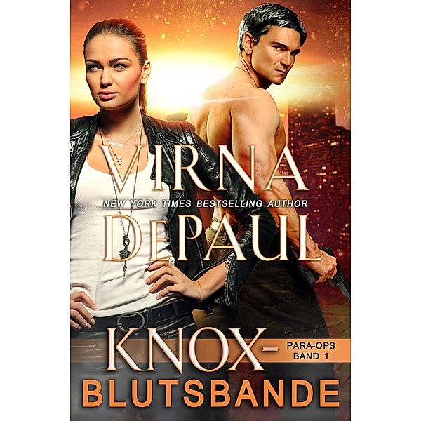 Knox - Blutsbande / Para Ops Serie Bd.1, Virna DePaul