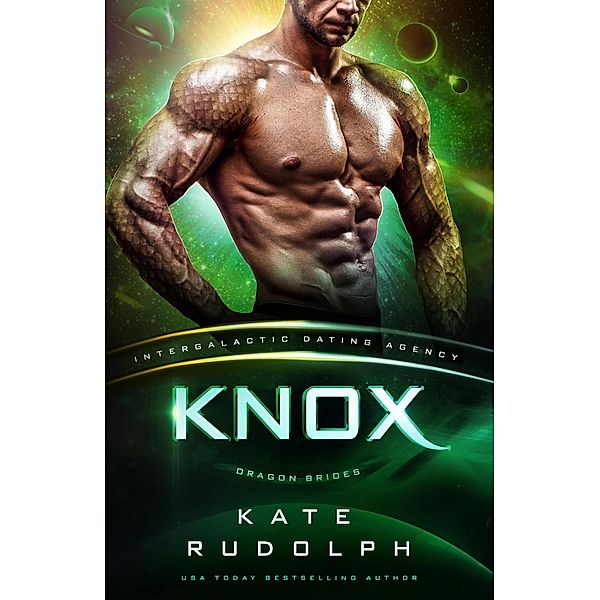 Knox (Dragon Brides, #8) / Dragon Brides, Kate Rudolph