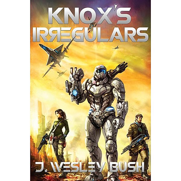 Knox's Irregulars, J. Wesley Bush