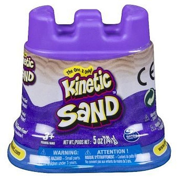 KNS Kinetic Sand wiederv. Behälter (141gr)