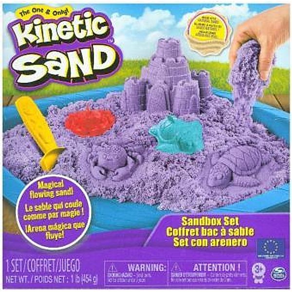 KNS Sand Box (450gr)