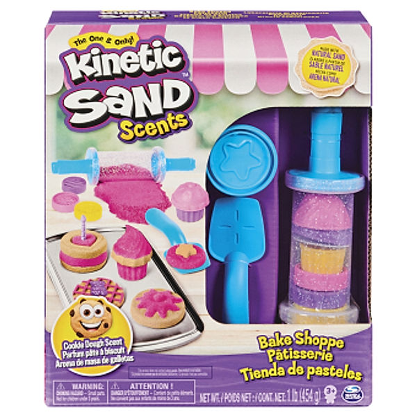 KNS Scented Bake Shoppe (454g)