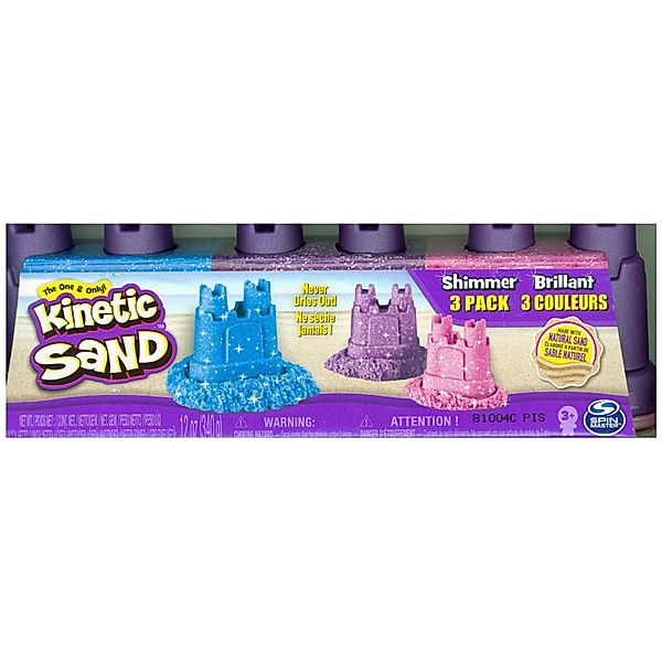 Amigo Verlag, Spin Master KNS Shimmers Multi Pack (340gr)