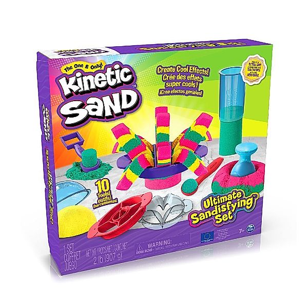 Amigo Verlag, Spin Master KNS Ultimate Sandisfying Set (907g)