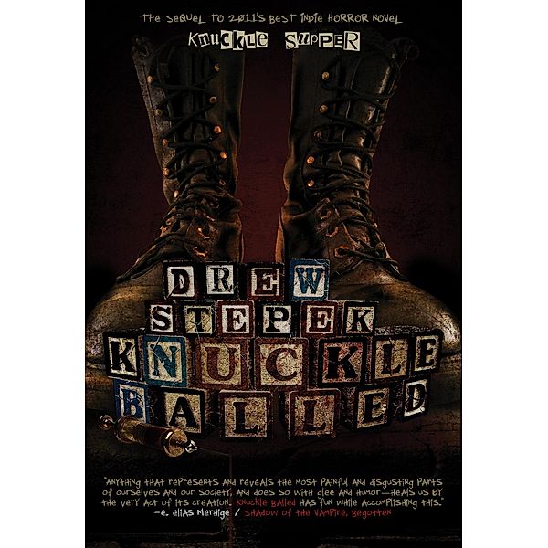 Knuckle Balled (Knucklers, #2) / Knucklers, Drew Stepek