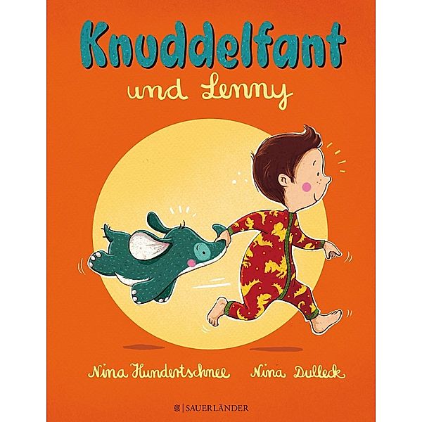 Knuddelfant und Lenny Bd.1, Nina Hundertschnee