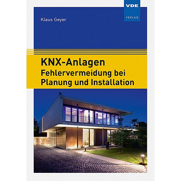 KNX-Anlagen, Klaus Geyer