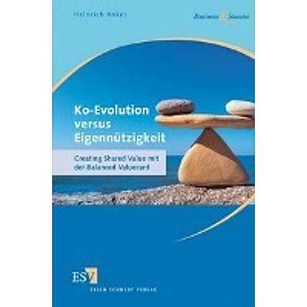 Ko-Evolution versus Eigennützigkeit, Heinrich Anker