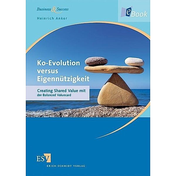 Ko-Evolution versus Eigennützigkeit, Heinrich Anker