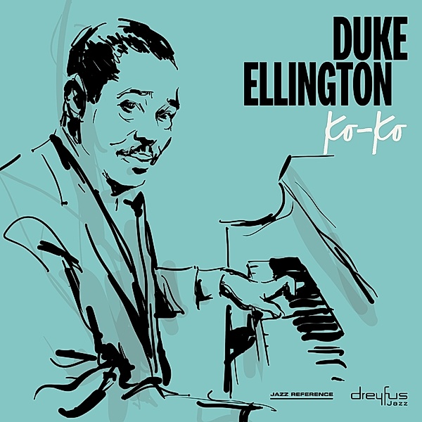 Ko-Ko (2018 Version), Duke Ellington