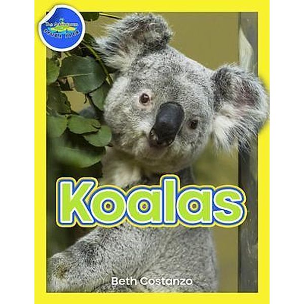 Koala Activity Workbook ages 4-8 / The Adventures of Scuba Jack, Beth Costanzo