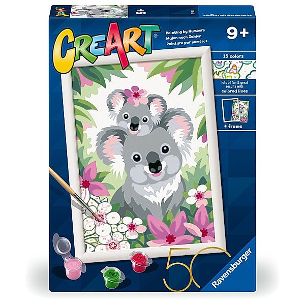 Ravensburger Verlag Koala Cuties