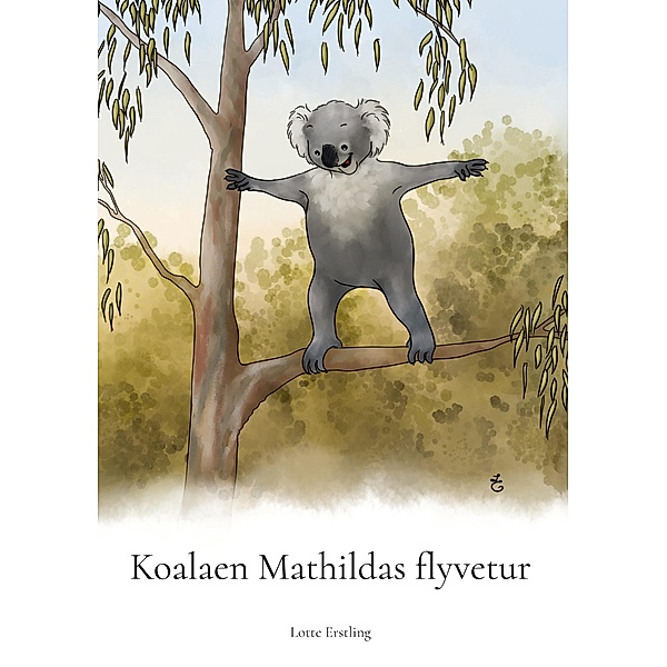 Koalaen Mathildas flyvetur, Lotte Erstling