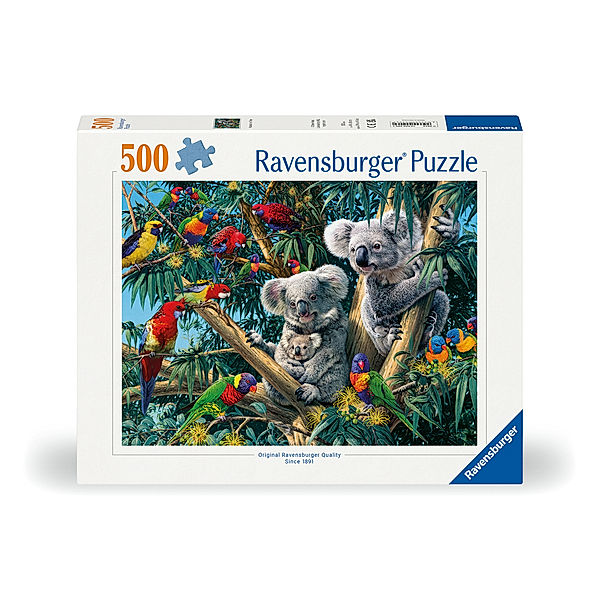 Ravensburger Verlag Koalas im Baum