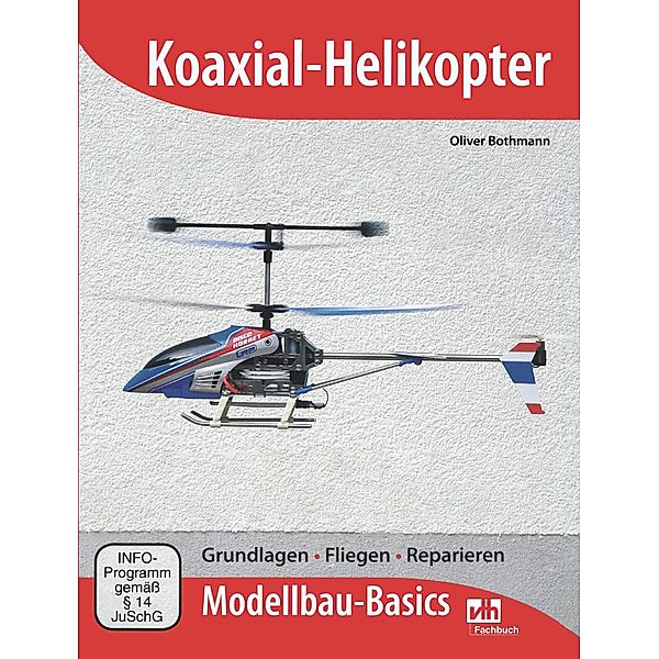 Koaxial-Helikopter, Oliver Bothmann