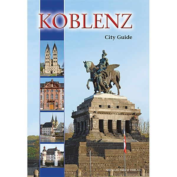 Koblenz City Guide, Michael Imhof