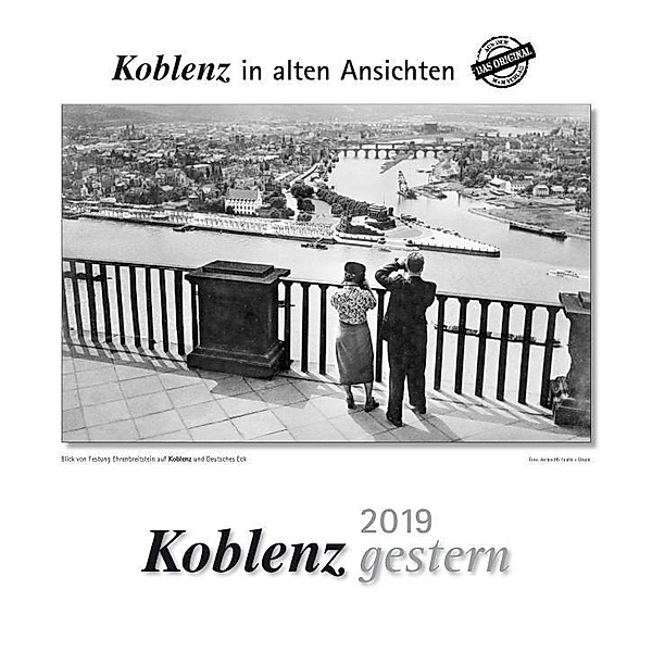 Koblenz gestern 2019