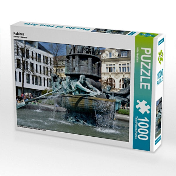 Koblenz (Puzzle), Jutta Heußlein