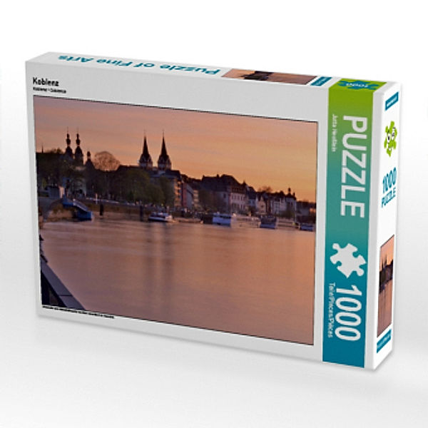 Koblenz (Puzzle), Jutta Heußlein