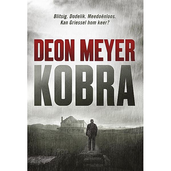 Kobra, Deon Meyer