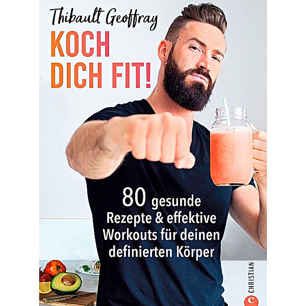 Koch dich fit!, Thibault Geoffray