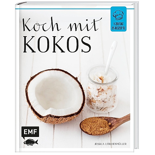 Koch mit - Kokos, Jessica Lerchenmüller