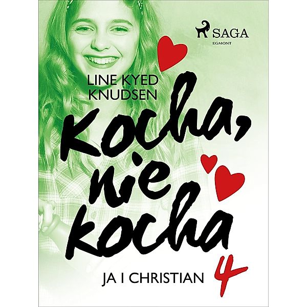 Kocha, nie kocha 4 - Ja i Christian / Kocha, nie kocha, Line Kyed Knudsen