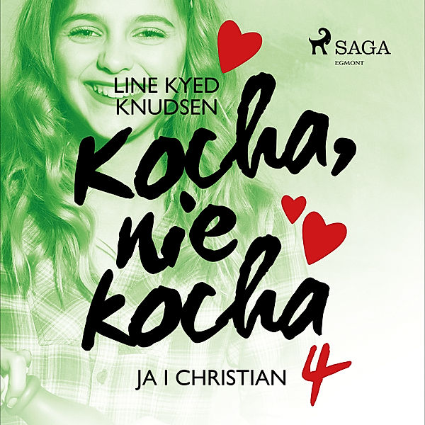 Kocha, nie kocha - Kocha, nie kocha 4 - Ja i Christian, Line Kyed Knudsen