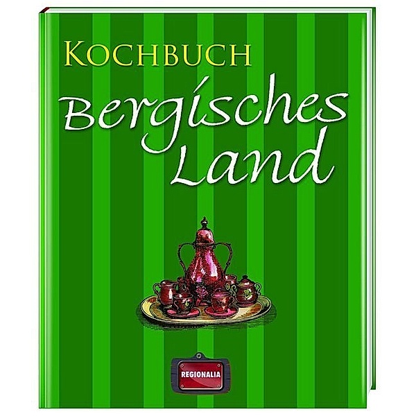 Kochbuch Bergisches Land