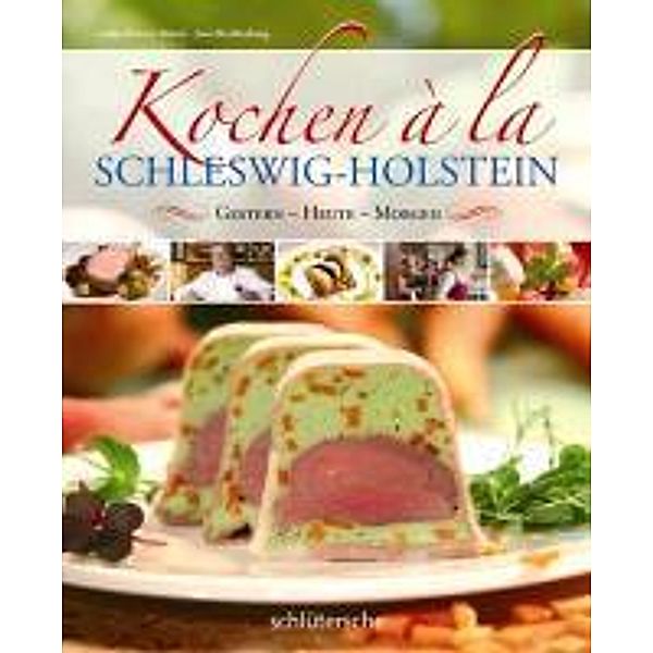 Kochen à la Schleswig-Holstein, Jens Mecklenburg