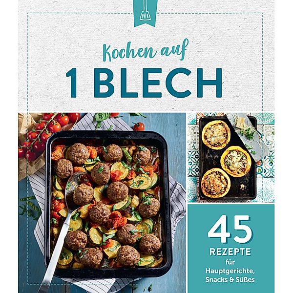 Kochen auf 1 Blech