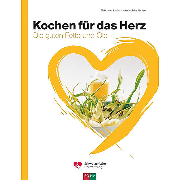 Kochen für das Herz, Rubino Mordasini, Erica Bänziger