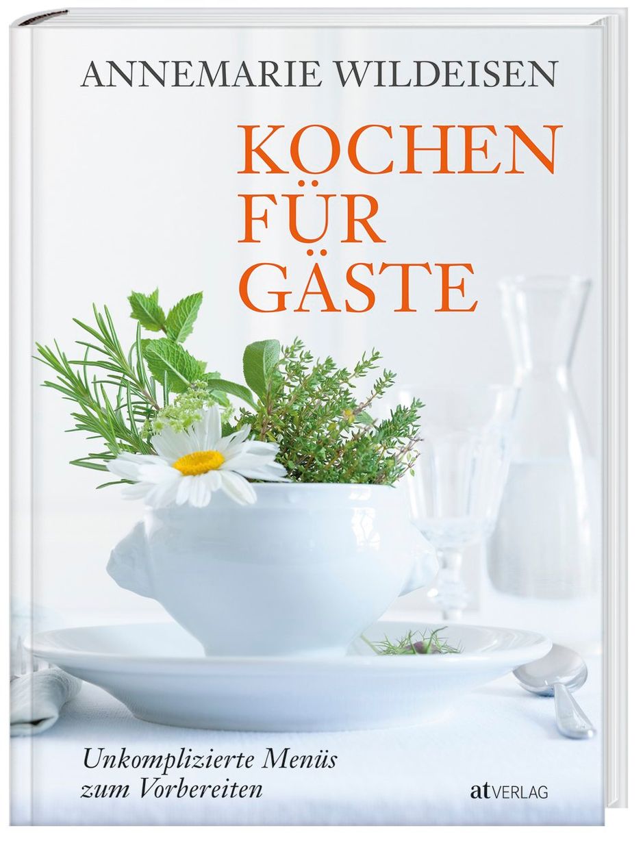 Kochen für Gäste Buch jetzt bei Weltbild.ch online bestellen