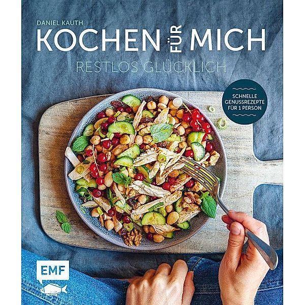 Kochen für mich, Daniel Kauth