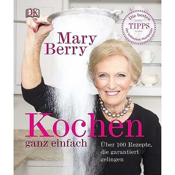 Kochen ganz einfach, Marry Berry