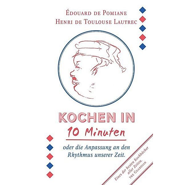 Kochen in 10 Minuten, Édouard De Pomiane