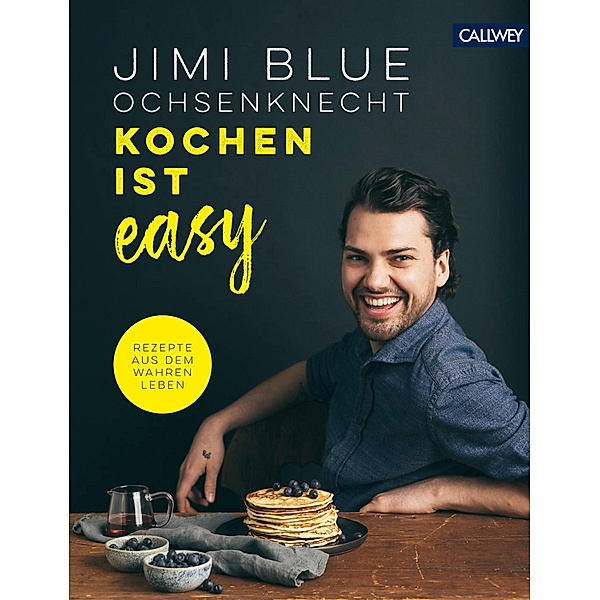 Kochen ist easy, Jimi Blue Ochsenknecht