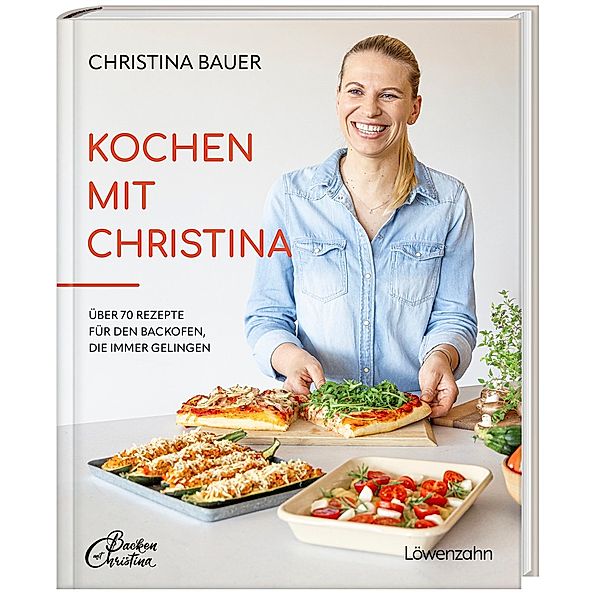 Kochen mit Christina, Christina Bauer