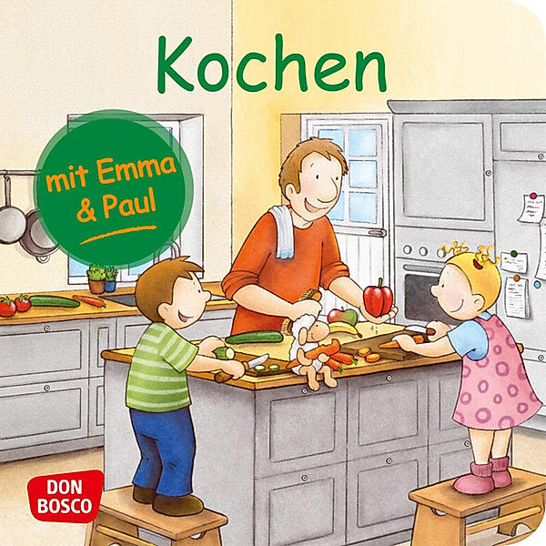 Kochen mit Emma & Paul, Monika Lehner