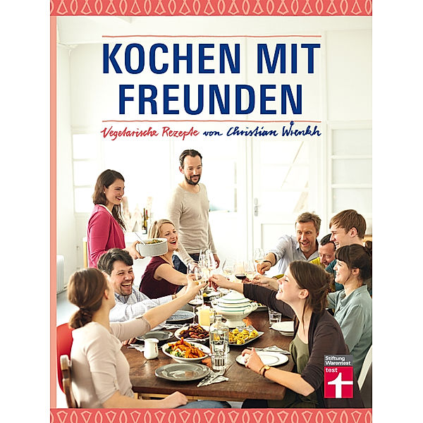 Kochen mit Freunden, Christian Wrenkh