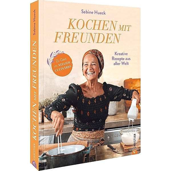 Kochen mit Freunden, Sabine Hueck