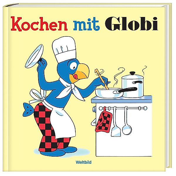 Kochen mit Globi