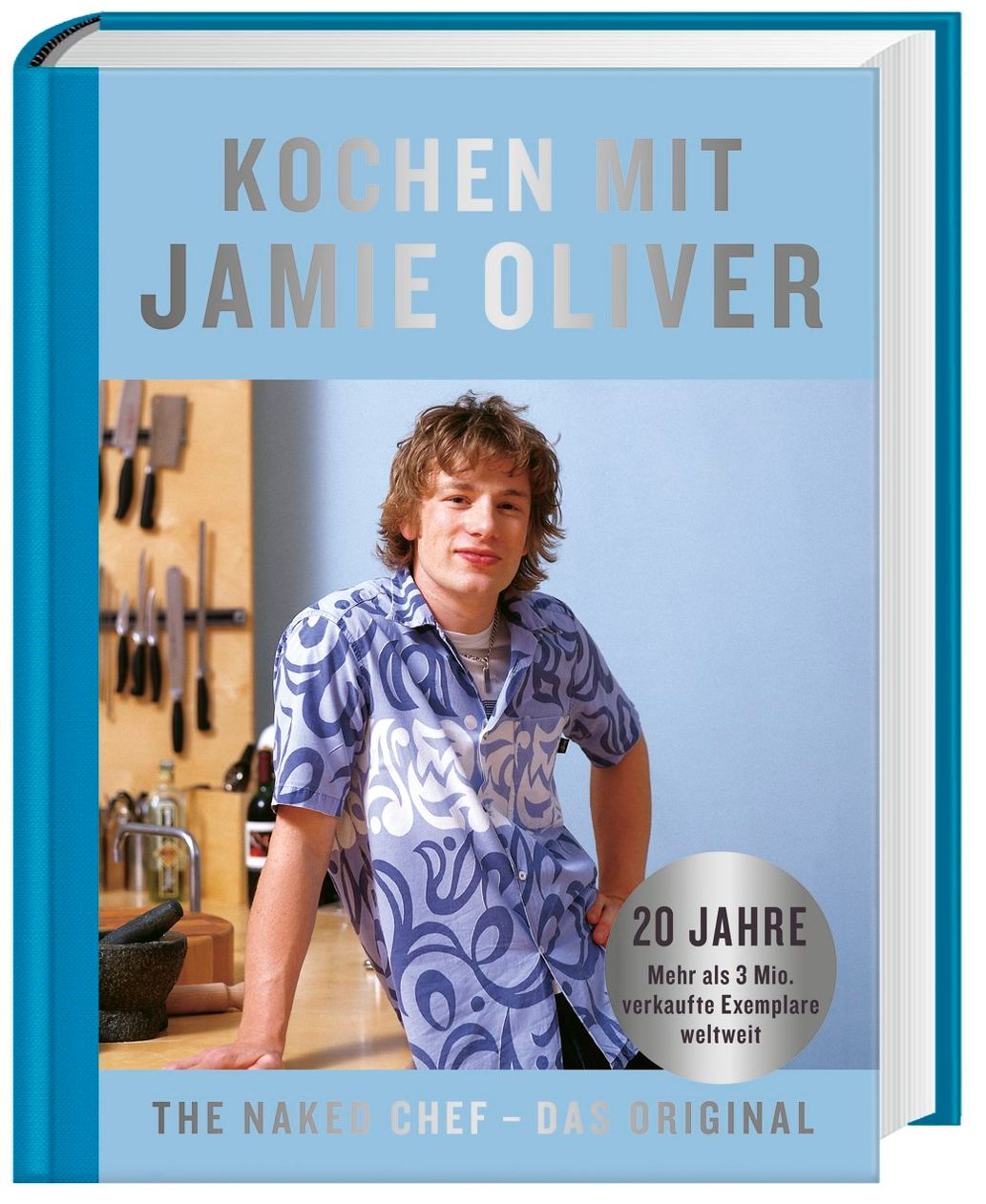 Kochen mit Jamie Oliver Buch von Jamie Oliver versandkostenfrei bestellen
