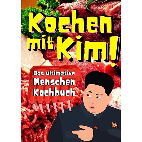 Kochen mit Kim!, Erik Weise