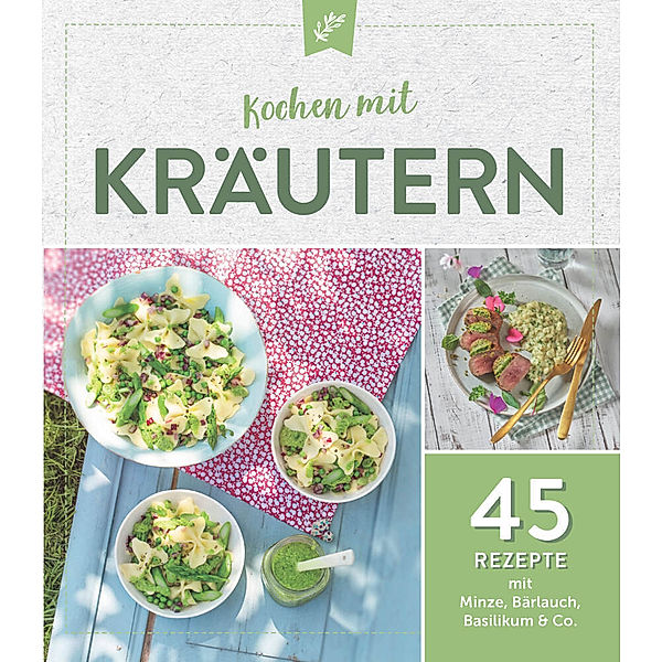 Kochen mit Kräutern